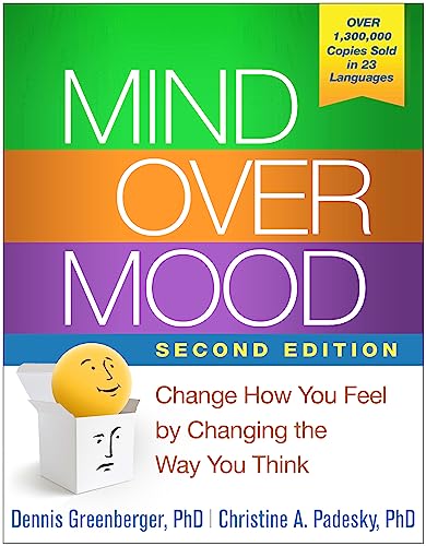 Mind Over Mood: CBT Workbook (2nd Ed.)