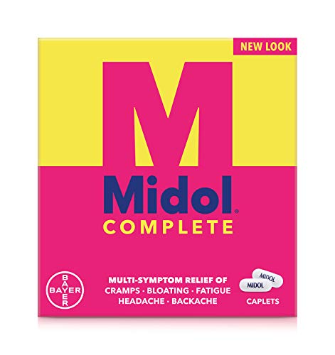 Midol Complete Caplets 24-Count