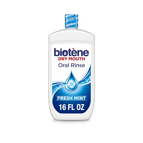 Biotene Dry Mouth Oral Rinse 16 oz