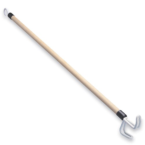 Maddak Dressing Stick with Double S-Hook