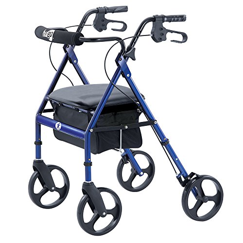 Hugo Mobility Navigator Rollator Walker