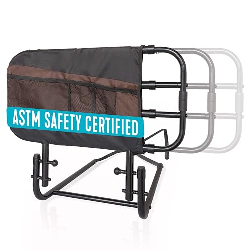 Stander EZ Adjust Bed Rail — Full Length