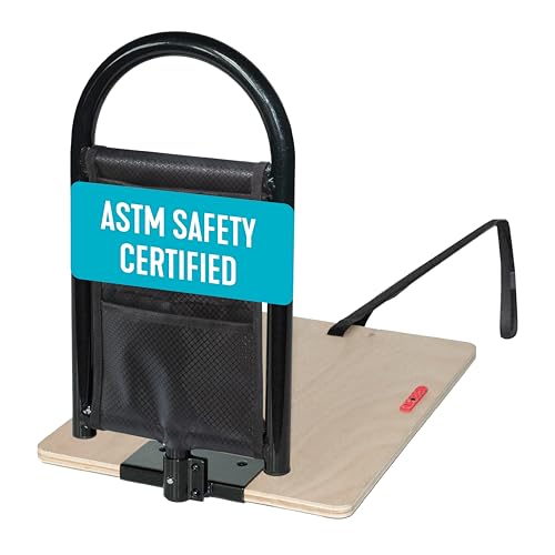 Stander BedCane Safety Rail