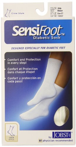 Jobst Sensifoot Diabetic Ankle Socks