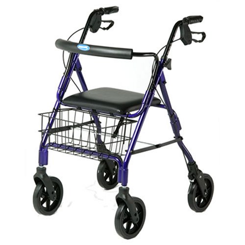 Invacare BARI 6 Rollator Walker
