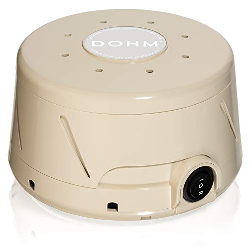 Marpac Dohm-DS Dual Speed Natural White Noise Machine