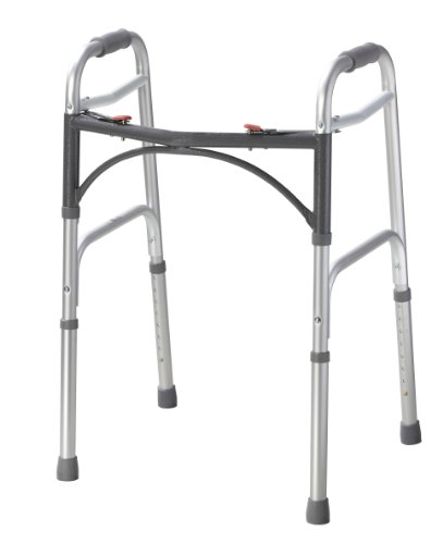 Drive Medical Deluxe Folding Walker