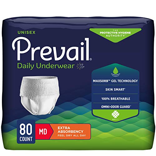 Prevail Maximum Absorbency Protective Underwear — M/L