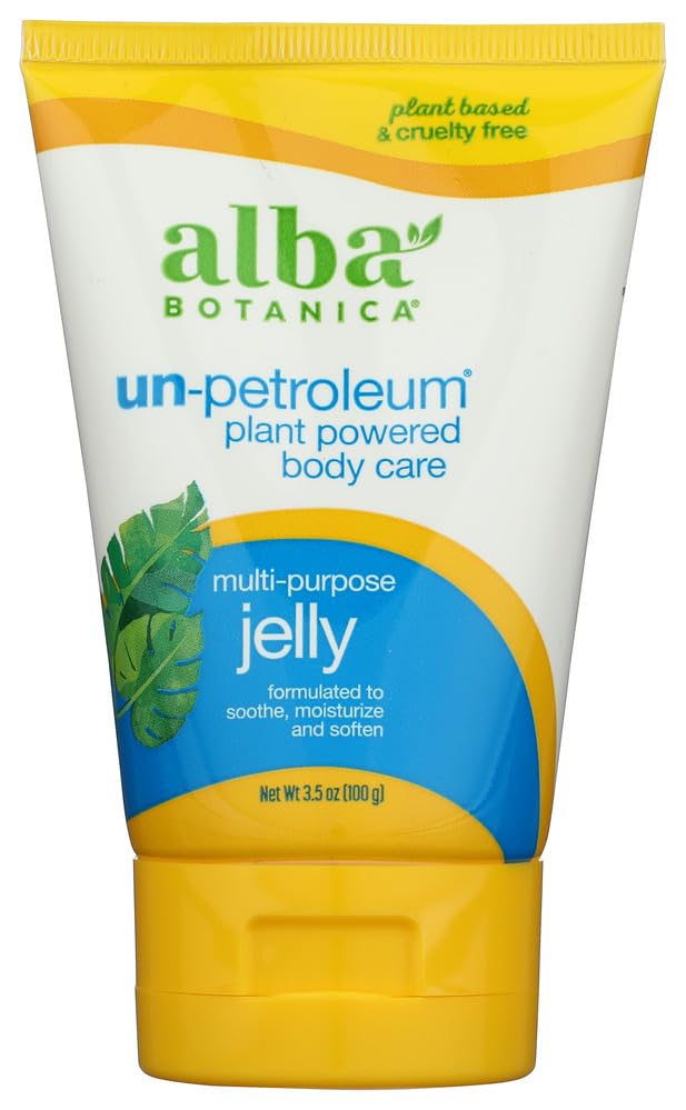 Alba Botanica Un-Petroleum Multi-Purpose Jelly 7.5oz