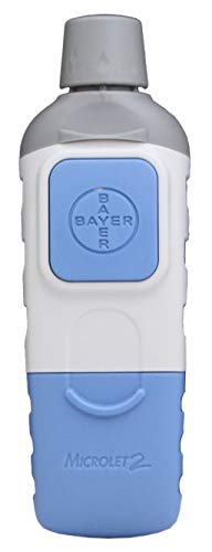 Microlet Next Lancing Device