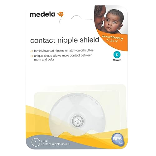 Medela Nipple Shield 20mm Contact