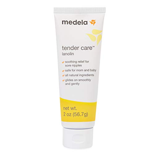 Medela Tender Care Lanolin 1.41 oz