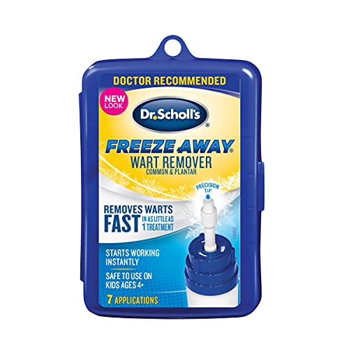 Dr. Scholl's FreezeAway Wart Remover 7 Treatments