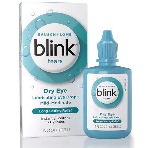 Blink Tears Lubricating Eye Drops