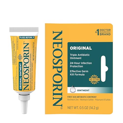 Neosporin Original Triple Antibiotic Ointment