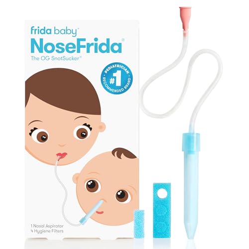 NoseFrida Nasal Aspirator