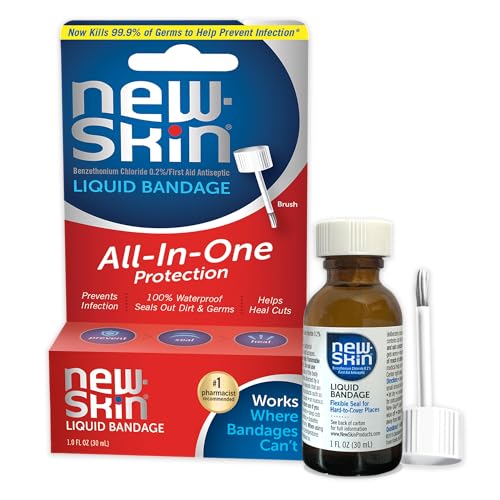 Medline New-Skin Liquid Bandage 1 oz
