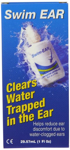 Swim-Ear Ear Drying Aid Drops