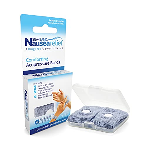 Sea-Band Adult Anti-Nausea Wristband