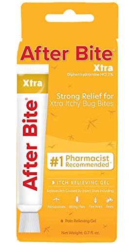 After Bite Xtra Insect Bite Relief 0.7 oz