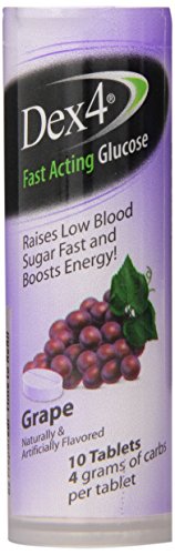Dex4 Glucose Tablets 50-Count