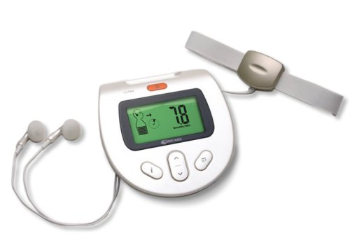 RESPeRATE Ultra Breathing Device for Hypertension