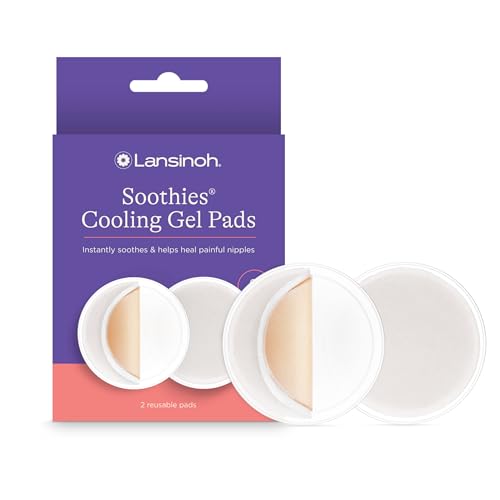 Lansinoh Soothies Cooling Gel Pads 2-Count
