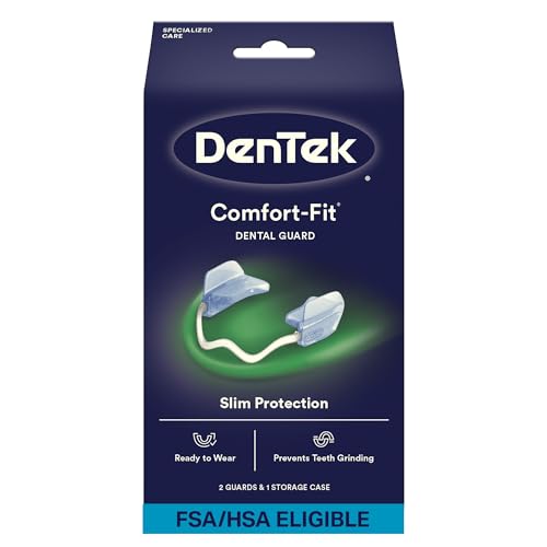 DenTek Comfort Fit Dental Guard