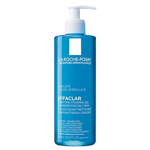La Roche-Posay Effaclar Purifying Foaming Gel Cleanser