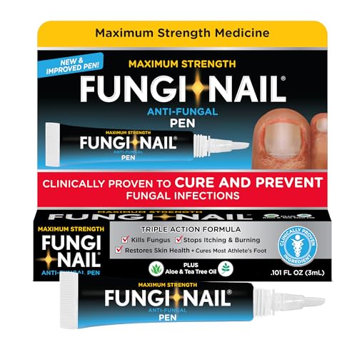 Fungi-Nail Antifungal Pen Tolnaftate 1%