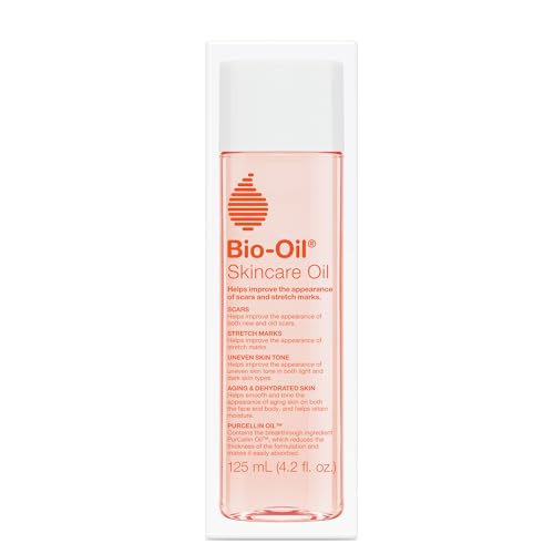 Bio-Oil Skincare Body Oil for Scars and Stretch Marks 4.2oz