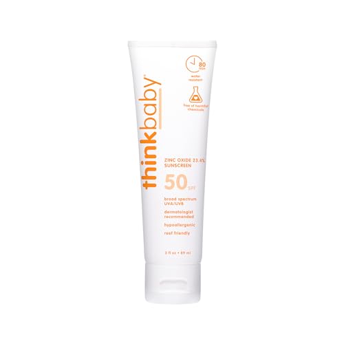 Thinkbaby Safe Sunscreen SPF 50+