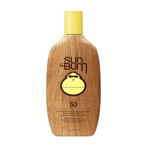 Sun Bum Original SPF 50 Sunscreen Lotion