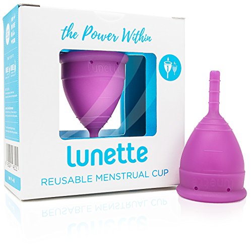 Lunette Menstrual Cup Model 1