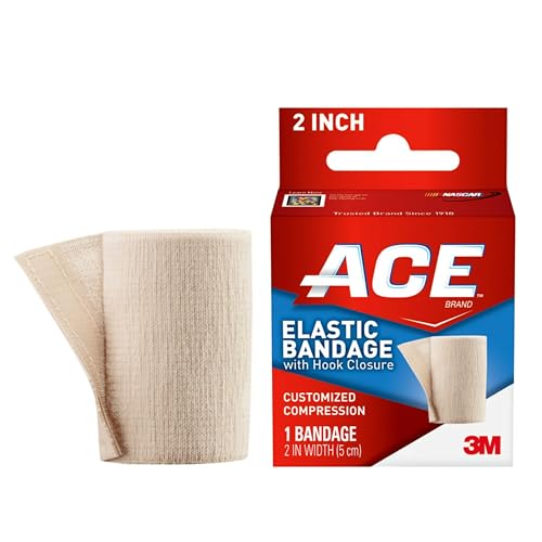 ACE Elastic Bandage 2-inch Travel Roll