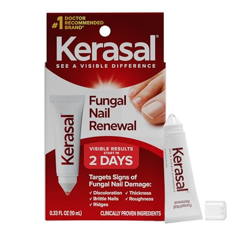 Kerasal Fungal Nail Renewal Treatment 0.33oz