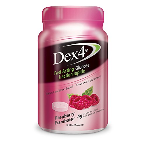 Dex4 Glucose Tablets 100-Count