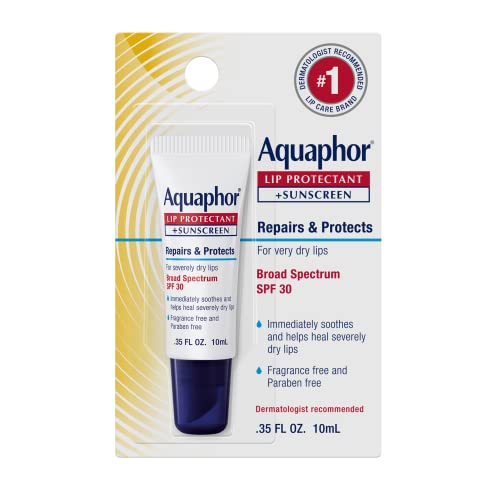 Aquaphor Lip Repair + Protect Broad Spectrum SPF 30