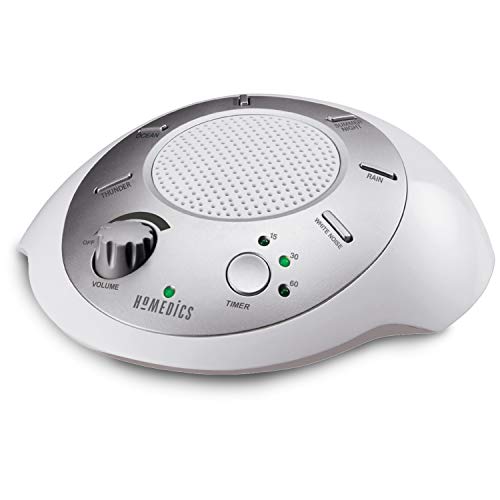 HoMedics Sound Spa Relaxation Machine SS-2000G