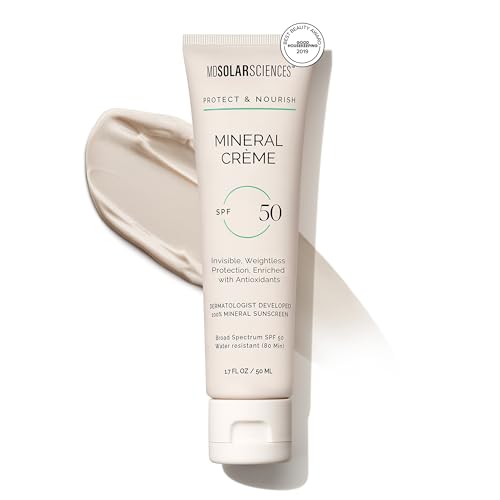 MDSolarSciences Mineral Creme Broad Spectrum SPF 50