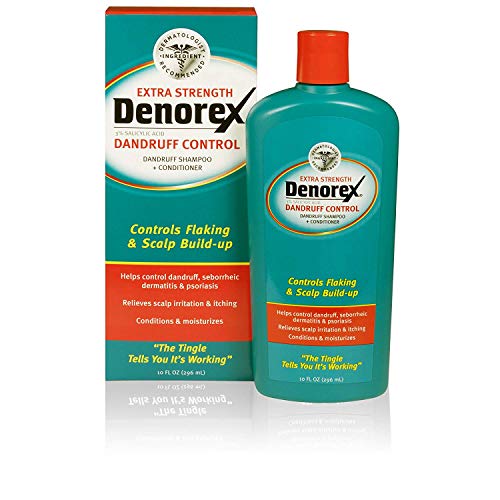 Denorex Extra Strength Dandruff Shampoo + Conditioner