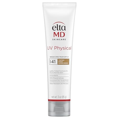 EltaMD UV Physical Tinted Facial Sunscreen SPF 41