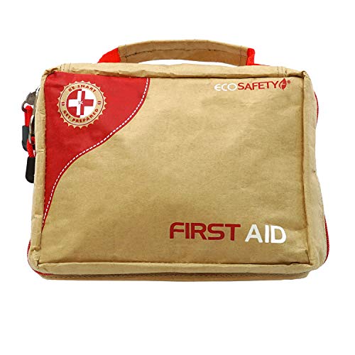 Be Smart Get Prepared 250-Piece First Aid Kit