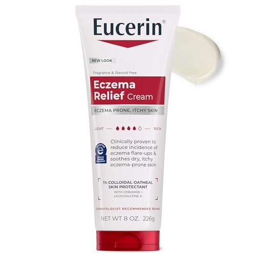 Eucerin Eczema Relief Cream