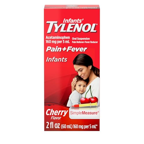 Infants' Tylenol Acetaminophen Oral Suspension 2 oz