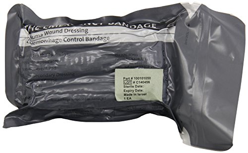 Israeli Emergency Bandage Battle Dressing 4 inch
