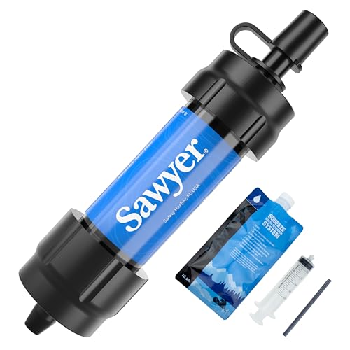 Sawyer Products SP128 MINI Water Filtration System