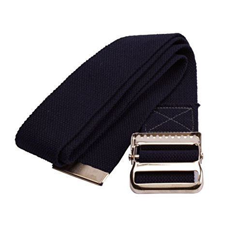 Medline Gait Belt with Quick-Release Buckle