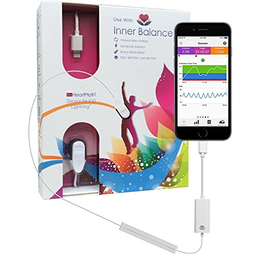 HeartMath Inner Balance Trainer for iOS