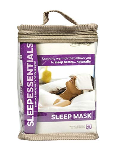 Thermalon Moist Heat and Cold Therapy Eye Mask